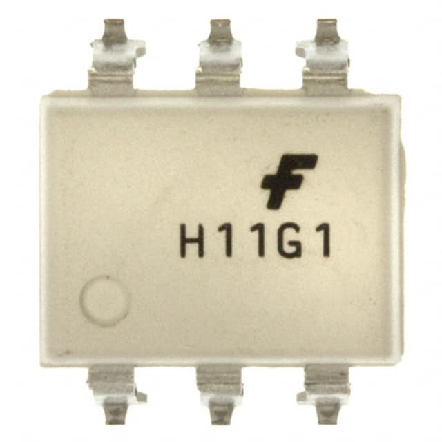 H11G1SR2M onsemi  Optokoppler - Transistor-Photovoltaik-Ausgang